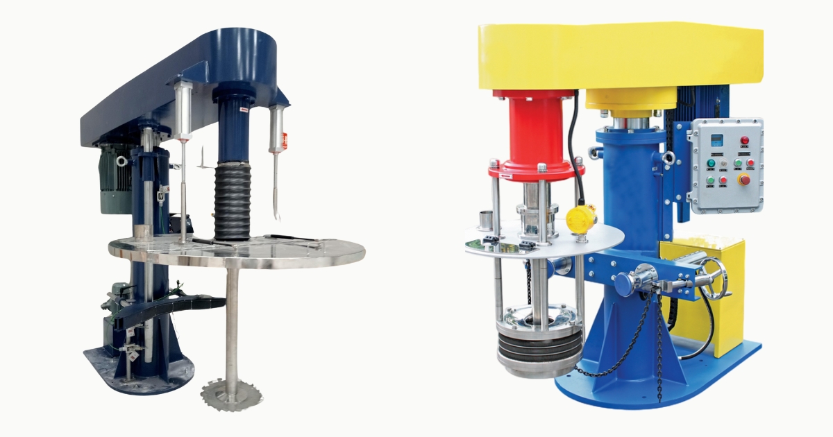 complete coating production line